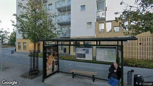 Lägenheter att hyra i Sigtuna - Bild från Google Street View