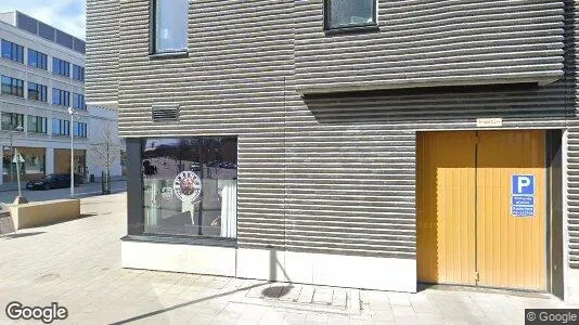 Lägenheter att hyra i Solna - Bild från Google Street View