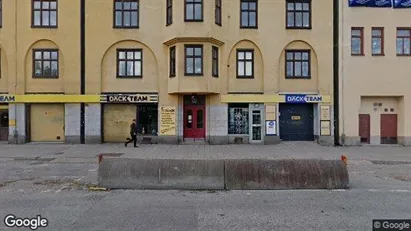 Lägenheter att hyra i Vasastan - Bild från Google Street View