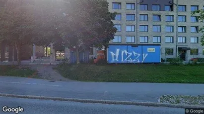 Lägenheter att hyra i Uppsala - Bild från Google Street View