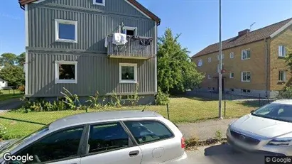 Lägenheter att hyra i Vänersborg - Bild från Google Street View