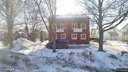 Lägenheter att hyra i Umeå - Bild från Google Street View