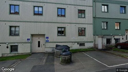 Lägenheter att hyra i Johanneberg - Bild från Google Street View