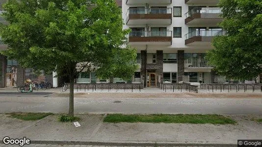 Lägenheter att hyra i Malmö Centrum - Bild från Google Street View