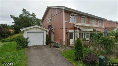 Lägenheter att hyra i Uppsala - Bild från Google Street View