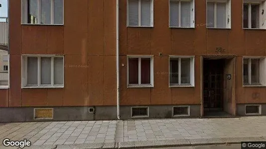 Lägenheter att hyra i Linköping - Bild från Google Street View