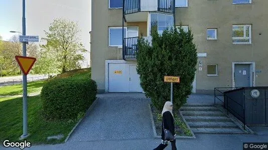 Lägenheter att hyra i Västerort - Bild från Google Street View