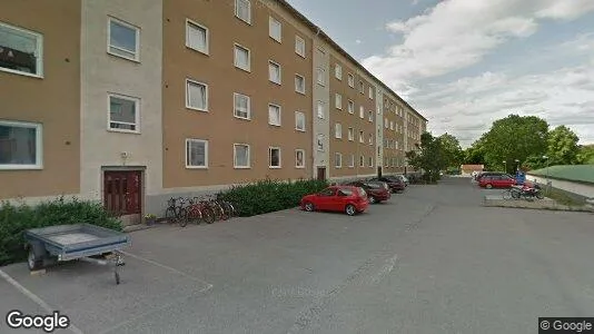 Lägenheter att hyra i Uppsala - Bild från Google Street View