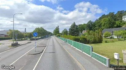 Lägenheter att hyra i Lundby - Bild från Google Street View