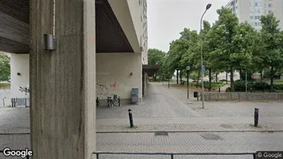 Lägenheter att hyra i Södermalm - Bild från Google Street View