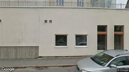 Lägenheter att hyra i Nynäshamn - Bild från Google Street View