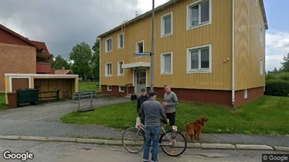 Lägenheter att hyra i Skellefteå - Bild från Google Street View
