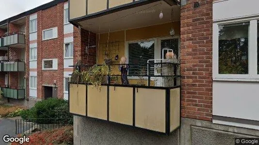 Lägenheter att hyra i Söderort - Bild från Google Street View