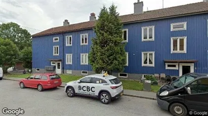 Lägenheter att hyra i Västra hisingen - Bild från Google Street View