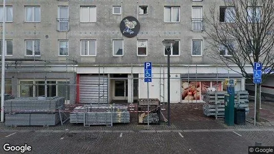 Lägenheter att hyra i Helsingborg - Bild från Google Street View