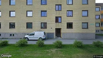 Lägenheter att hyra i Sundsvall - Bild från Google Street View