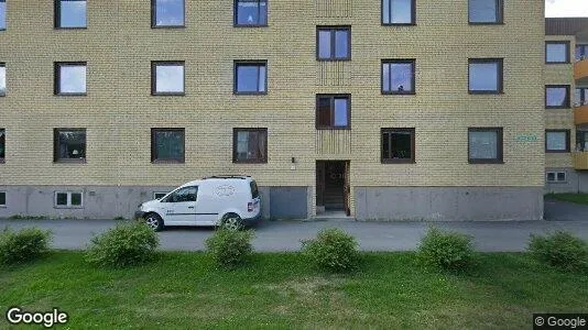 Lägenheter att hyra i Sundsvall - Bild från Google Street View