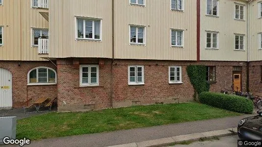 Lägenheter att hyra i Örgryte-Härlanda - Bild från Google Street View