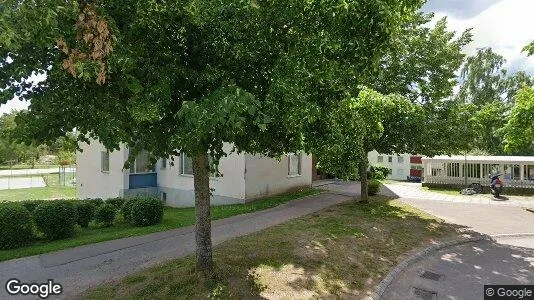 Lägenheter att hyra i Tranås - Bild från Google Street View