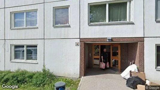 Lägenheter att hyra i Haninge - Bild från Google Street View