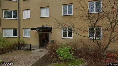 Lägenheter att hyra i Söderort - Bild från Google Street View