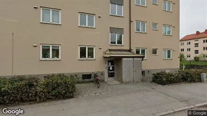 Lägenheter att hyra i Örebro - Bild från Google Street View