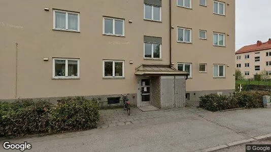 Lägenheter att hyra i Örebro - Bild från Google Street View