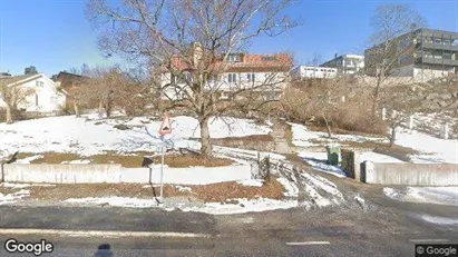 Lägenheter att hyra i Lidingö - Bild från Google Street View