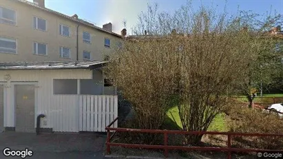 Lägenheter att hyra i Örebro - Bild från Google Street View