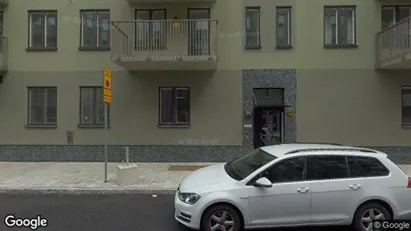 Lägenheter att hyra i Västerort - Bild från Google Street View