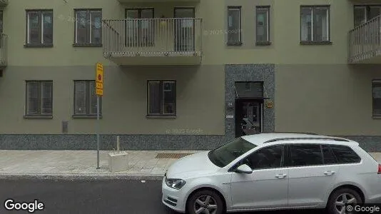 Lägenheter att hyra i Västerort - Bild från Google Street View