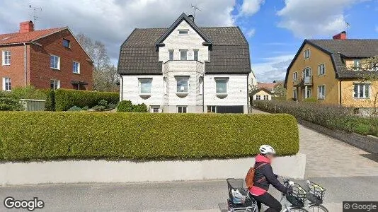 Lägenheter att hyra i Halmstad - Bild från Google Street View