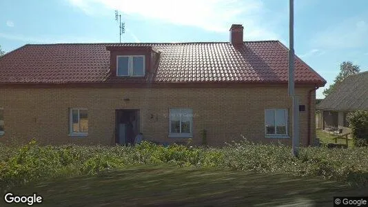 Lägenheter att hyra i Landskrona - Bild från Google Street View