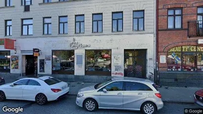 Lägenheter att hyra i Malmö Centrum - Bild från Google Street View