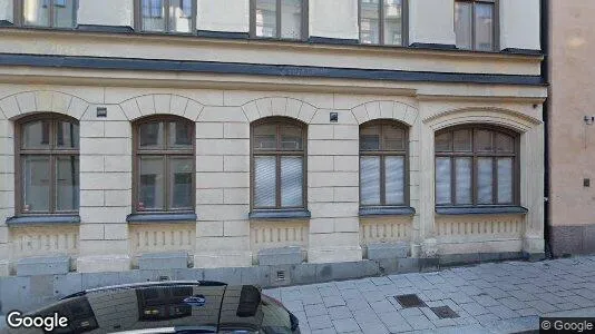 Lägenheter att hyra i Stockholm Innerstad - Bild från Google Street View