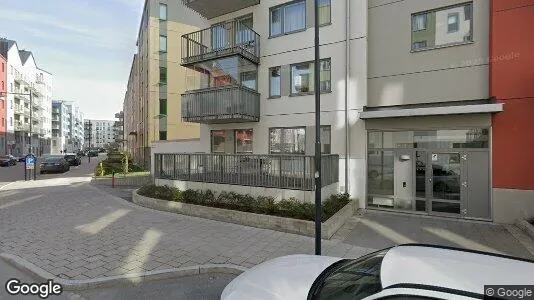 Lägenheter att hyra i Järfälla - Bild från Google Street View