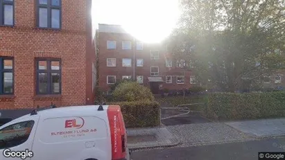 Lägenheter att hyra i Malmö Centrum - Bild från Google Street View