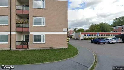 Lägenheter att hyra i Uppsala - Bild från Google Street View