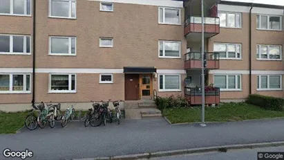 Lägenheter att hyra i Uppsala - Bild från Google Street View