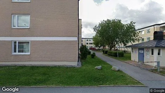 Lägenheter att hyra i Uppsala - Bild från Google Street View