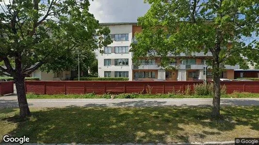 Lägenheter att hyra i Uppsala - Bild från Google Street View