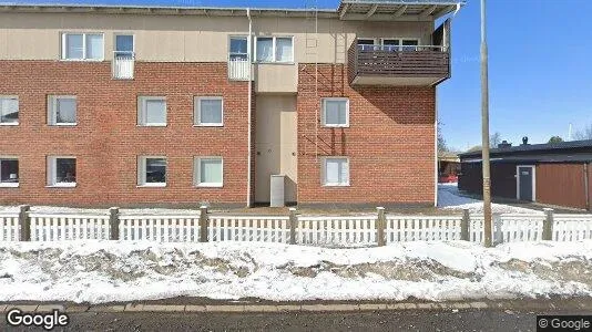 Lägenheter att hyra i Umeå - Bild från Google Street View