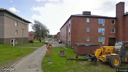 Lägenheter att hyra i Dorotea - Bild från Google Street View