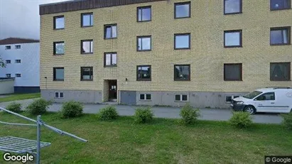 Lägenheter att hyra i Sundsvall - Bild från Google Street View