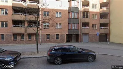 Lägenheter att hyra i Norrköping - Bild från Google Street View