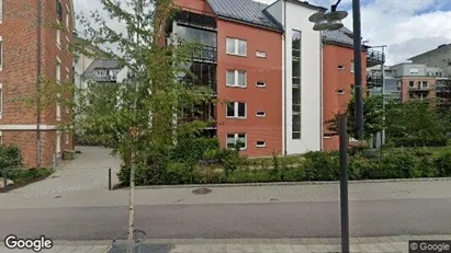 Lägenheter att hyra i Växjö - Bild från Google Street View