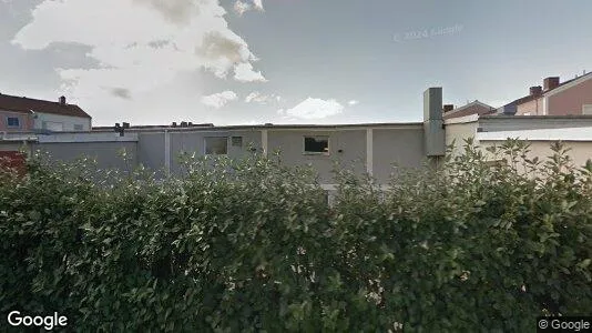 Lägenheter att hyra i Halmstad - Bild från Google Street View