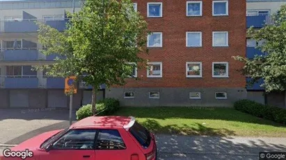 Lägenheter att hyra i Strängnäs - Bild från Google Street View