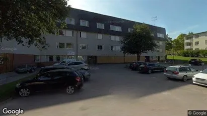 Lägenheter att hyra i Skinnskatteberg - Bild från Google Street View