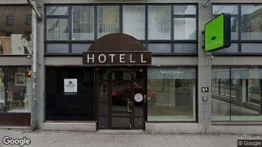 Lägenheter att hyra i Norrköping - Bild från Google Street View